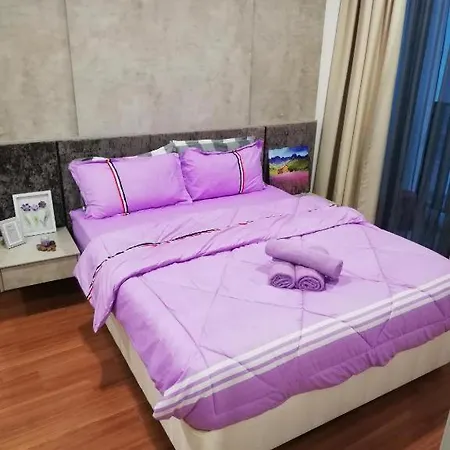 Premier Deluxe 2R1B # I-City Free Wifi + Parking Shah Alam Exterior photo