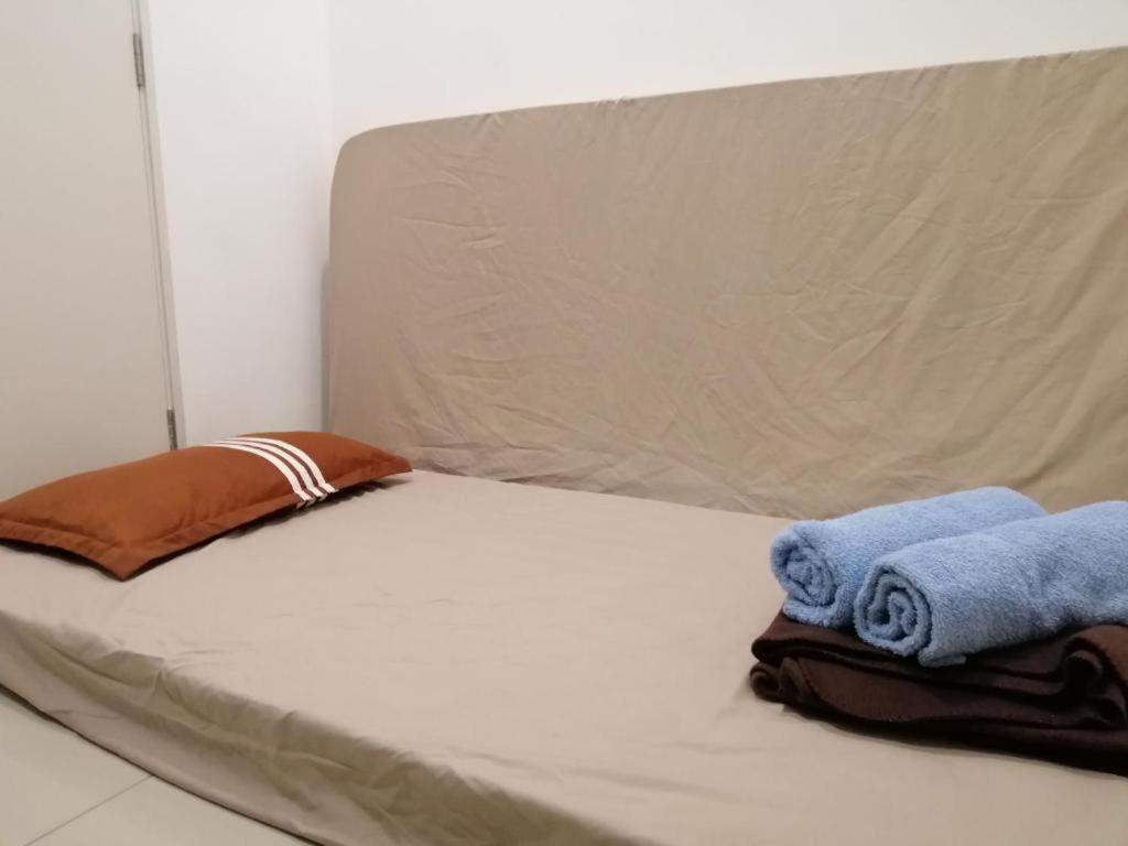 Premier Deluxe 2r1b # I-city Free Wifi + Parking