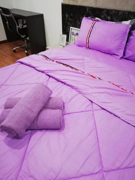 Premier Deluxe 2r1b # I-city Free Wifi + Parking *