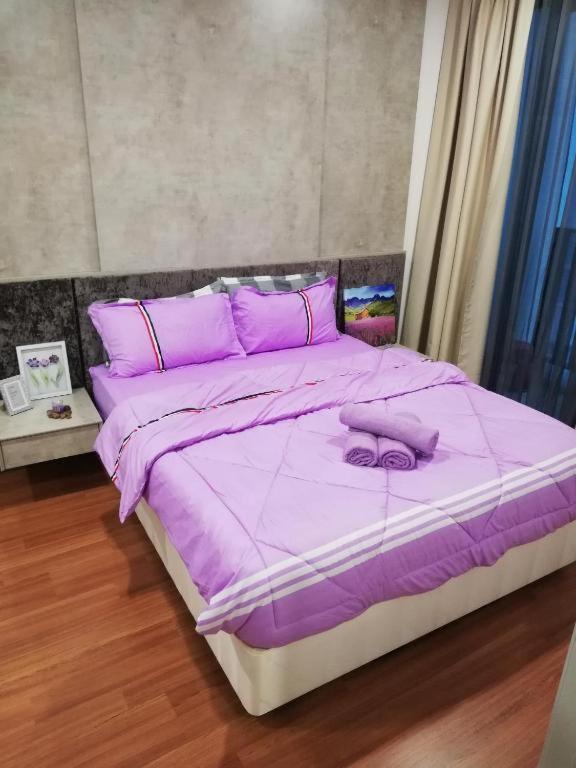 Apartment Premier Deluxe 2r1b # I-city Free Wifi + Parking *