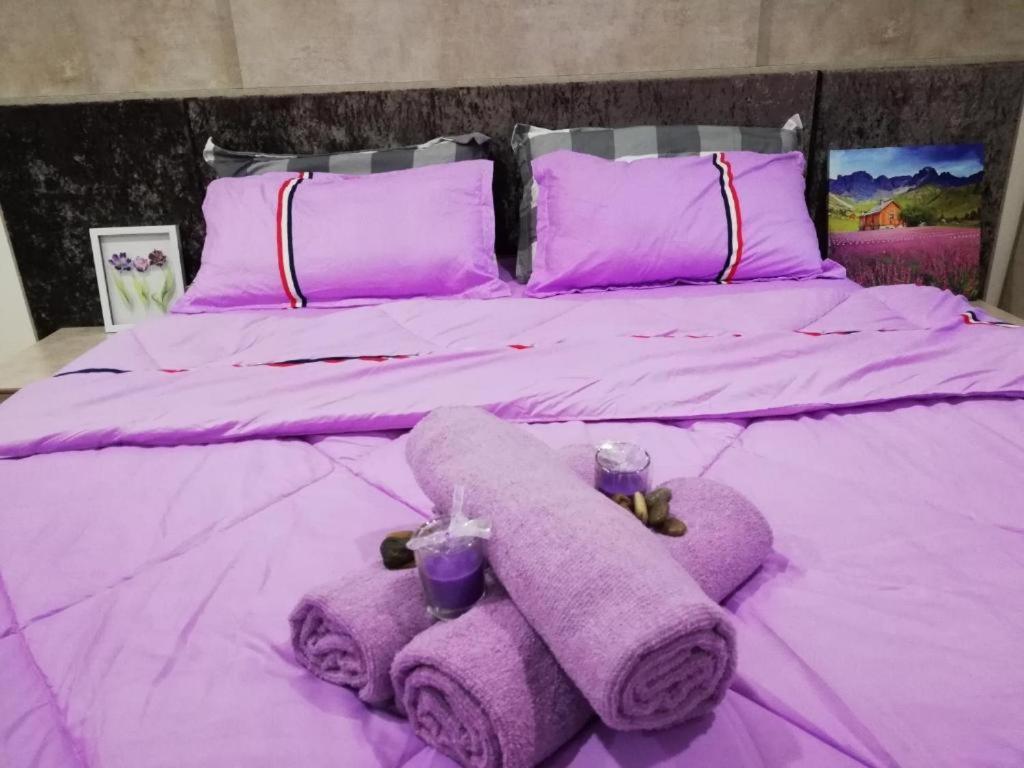 Premier Deluxe 2r1b # I-city Free Wifi + Parking