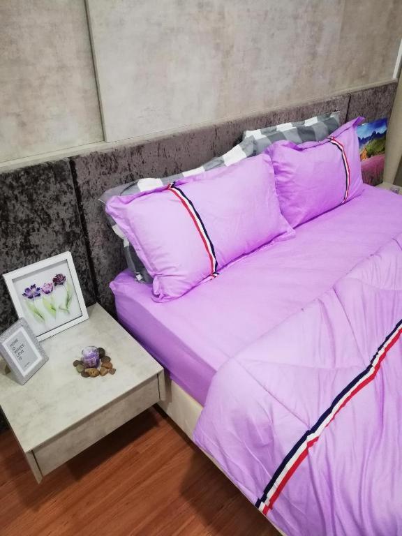 Premier Deluxe 2r1b # I-city Free Wifi + Parking
