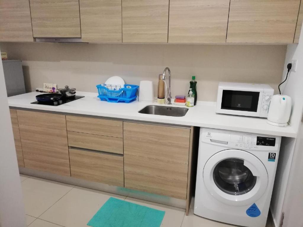Apartment Premier Deluxe 2r1b # I-city Free Wifi + Parking *