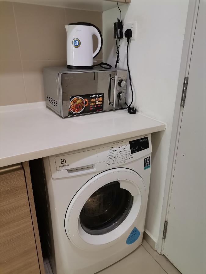 Premier Deluxe 2r1b # I-city Free Wifi + Parking *